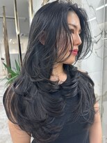 エトワール(ETOILE)&nbsp;レイヤーカット/バタフライカット/カーテンバング/ハイレイヤー