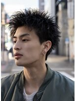 ゴールドシブヤ(GOALD SHIBUYA)&nbsp;スパイキーショート