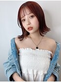髪質改善で作る美髪ストレート/新宿/美髪矯正/艶髪