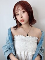 ディレクト 新宿(Direct) 髪質改善で作る美髪ストレート/新宿/美髪矯正/艶髪