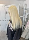 着物ヘア/大人ガーリー/ダークアッシュ/似合わせカット/栄