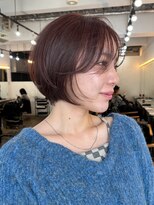 ジュール 池袋(Joule)&nbsp;軽やかなショートボブ［池袋］
