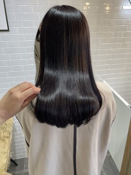 ジーナ 西新(Zina) 赤み撃退グレージュカラー！