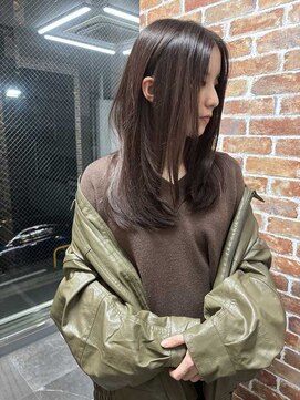 リンク(LinK) こっくりブラウン