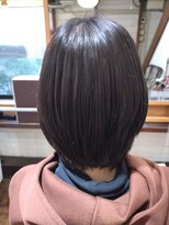 ワイエス(YS) お手入れ簡単美シルエットヘア