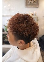 サロンドクロエ(Salon de Chloe) スネークパーマ
