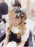 ハーフツイン