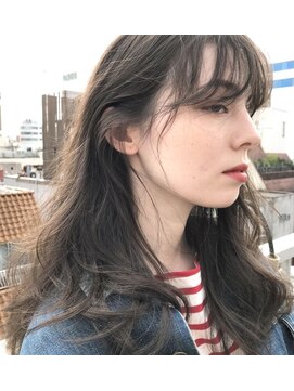 リーコ セント 西区 西広島駅(RICCO sent) 西広/髪質改善パーマ/レイヤー/顔まわり/西広駅