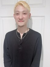 アグ ヘアー ロペ 郡山八山田店(Agu hair Rope)&nbsp;鈴木 翔