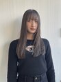 サロウィン 広島(SALOWIN)&nbsp;透明感カラー