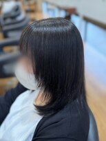 イデア 研究学園店(idea)&nbsp;酸性ストレート