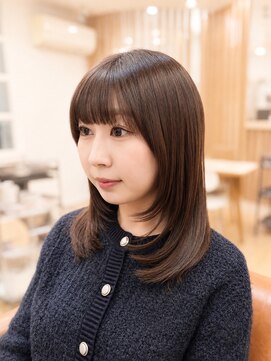 イグレック 庄内本店(igrek) 超トレンド!レイヤーカット◯田口響希