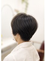 はしもと美容院&nbsp;ショート