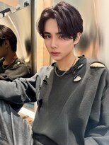 ネーム バイ グロー 大宮(NE:M by GLROW) men's/メンズ/メンズカット/髪質改善/縮毛矯正/黒染め/大宮/韓国