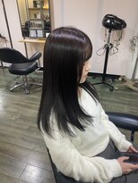 ココロヘアー 住吉店(Cocolo hair)&nbsp;艶髪ロング