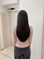 ケア バイ ノッシュ 天神大名(CARE by NOSH)&nbsp;【CAREbyNOSH】髪質改善ストレート/縮毛矯正/福岡トリートメント
