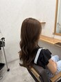 ケース 大垣(case) お仕上げは丁寧に巻き方などお伝えします!