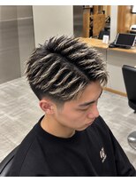 ノーマ(no-ma)&nbsp;【ツイストスパイラル】直毛・セットが苦手な方に