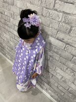 アーモンド 米子店(Au monde)&nbsp;七五三