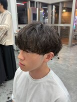 フィフスワン(fifth one)&nbsp;シャドウパーマ