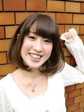 リノ ヘア 横浜西口店(RINO Hair) ★ＡＫＢボブ★