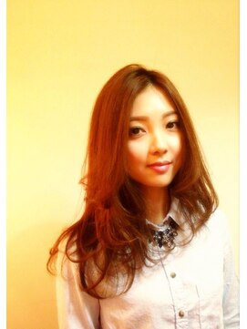 サニー(SUNNY) ゆるふわ☆ナチュラルロング