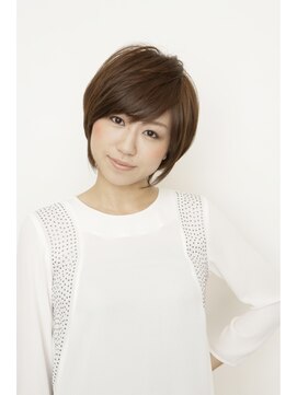 キッカ 成東店(CHICCA) 【キッカ成東店】 大人ラフ×ベージュカラー