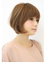 ラグエル(RAGUEL) 【30代40代50代】 手くしで簡単大人シンプルボブ