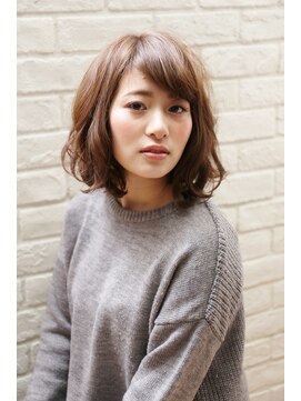 ブラッソヘア(brasso HAIR) パウダリーボブ！