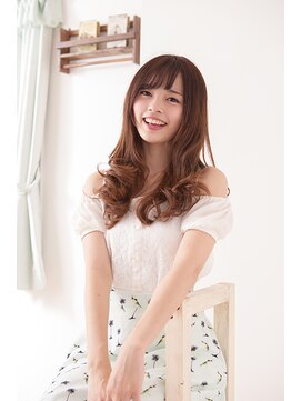 ベリテツー 京成大久保(verite2) フェミニン×大人愛されヘア［京成大久保/髪質改善/ヘッドスパ］