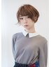【学割U24】平日限定クーポン　オーガニックカラー＋カット 6800円 