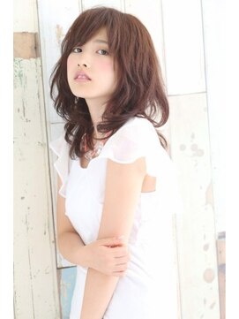 ネオリーブアイム 横浜西口店(Neolive aim) 伸ばしかけの方におすすめパーマ★