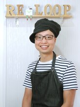 ヘアスペース リループ(HAIR SPACE Re Loop)&nbsp;山元 雄貴