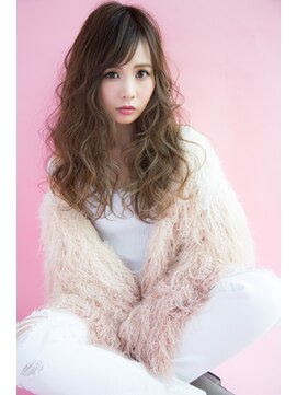 クラウン ヘアー(CLOWN hair) 巻き髪ヘア