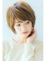 リル 8F 銀座(Rire)&nbsp;【Rire-リル銀座-】美シルエット☆ナチュラルショート