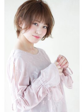 マリアバイアフロート(Maria by AFLOAT) AFLOAT 自由が丘マリアバイアフロートジェンダーレスショート