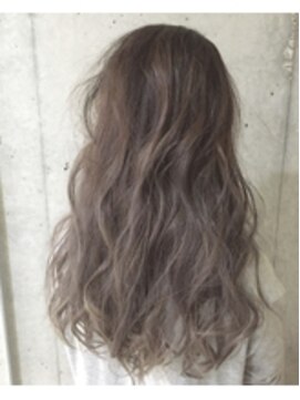 アライブ キチジョウジ(ALIVE Kichijoji) 【ALIVE吉祥寺】ミルクティーカラー透け感グレージュハイライト