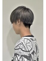 クアトロ グランシュ 川崎店(QUATRO × GranCieux)&nbsp;メンズでもハイトーン★QUATRO★