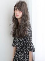 ヘアールーム オハナ(hair room OHANA)&nbsp;ナチュふわ☆抜け感ドーリーウェーブ