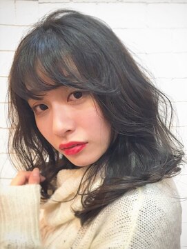 スタンス(stance) 愛されバング、モテカール♪[恵比寿/恵比寿駅/髪質改善]