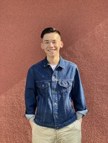 オムズ パセ(OM'S passer.) 7.3フェードカット