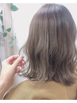 美容室 パルス 静岡鷹匠店(PALS) テディベアベージュ