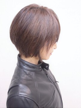 ヘアーライズ 池袋東口店(hair RISE) ストカールパープルガーネット