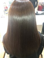 プラウド&nbsp;あどけ可愛いピンクベージュ☆ロングのサラ髪