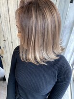 ヘアスタジオニコ(hair studio nico...)&nbsp;シャドールーツ