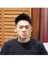 カイバーバーバイウッズ(Kai Barber by woods)&nbsp;men's cut