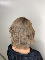 エーアイ 千石 巣鴨 白山店(Ai HAIR) アッシュミルクティー