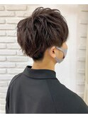 マッシュショート☆ぱる