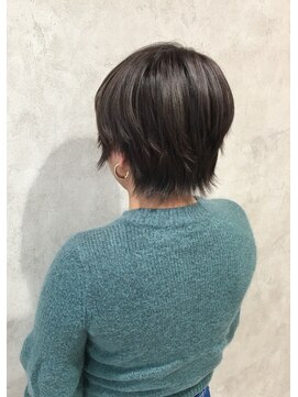 ララ 西川口(LaRA) 甘辛MIXショート ブリーチなしver. (川口・西川口)