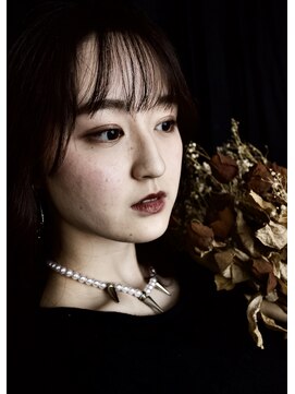 ザ デイ フォーヘアー(The day 4 HAIR) ローズレッド